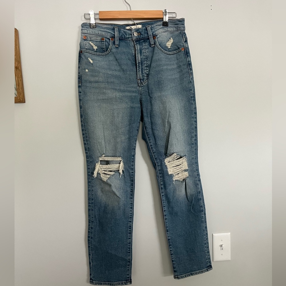 Madewell Perfect Vintage Jean